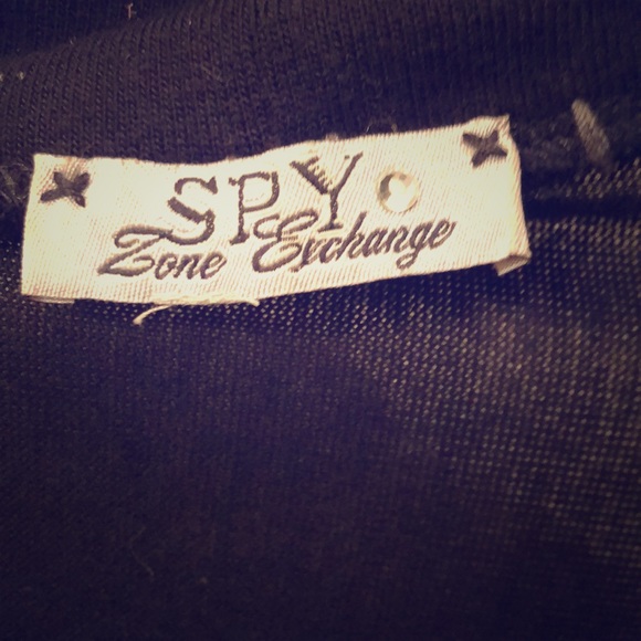 Black Shrug - Picture 5 of 5